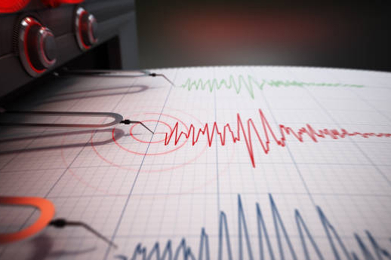 Adana'da 4,1 büyüklüğünde deprem