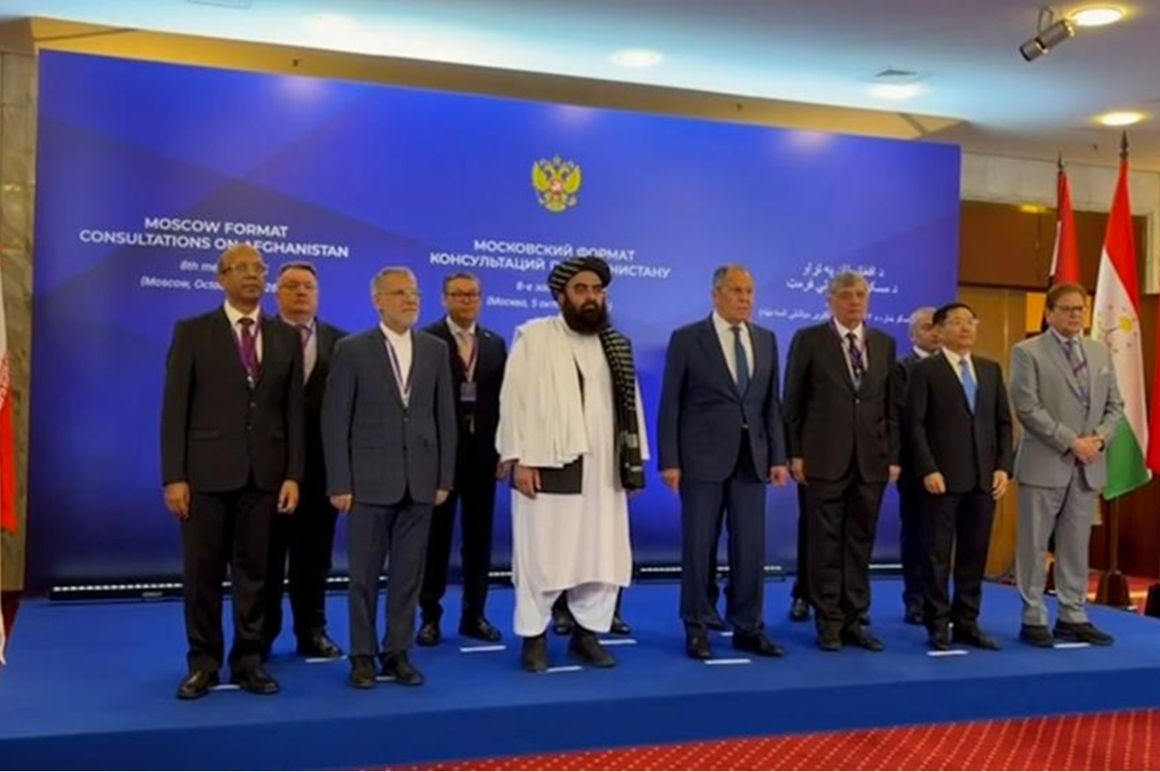 Afganistan'a ilişkin Moskova formatı istişareleri başladı