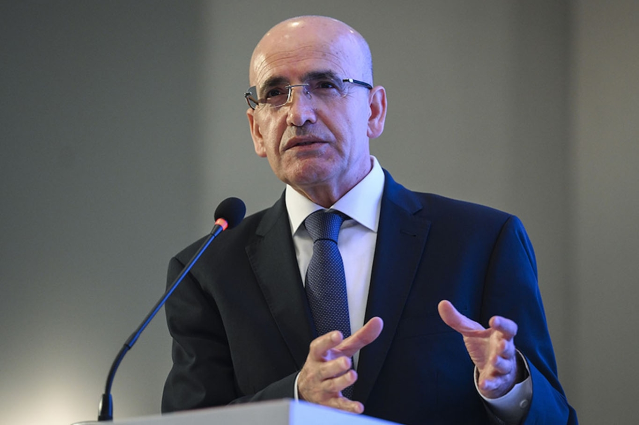 Bakan Şimşek: Kira enflasyonundaki düşüşün sürmesini bekliyoruz