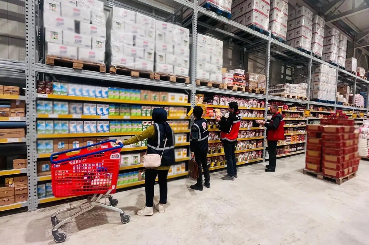 Ticaret Bakanlığı 9 aylık denetim bilançosunu açıkladı: 2,6 milyar TL ceza