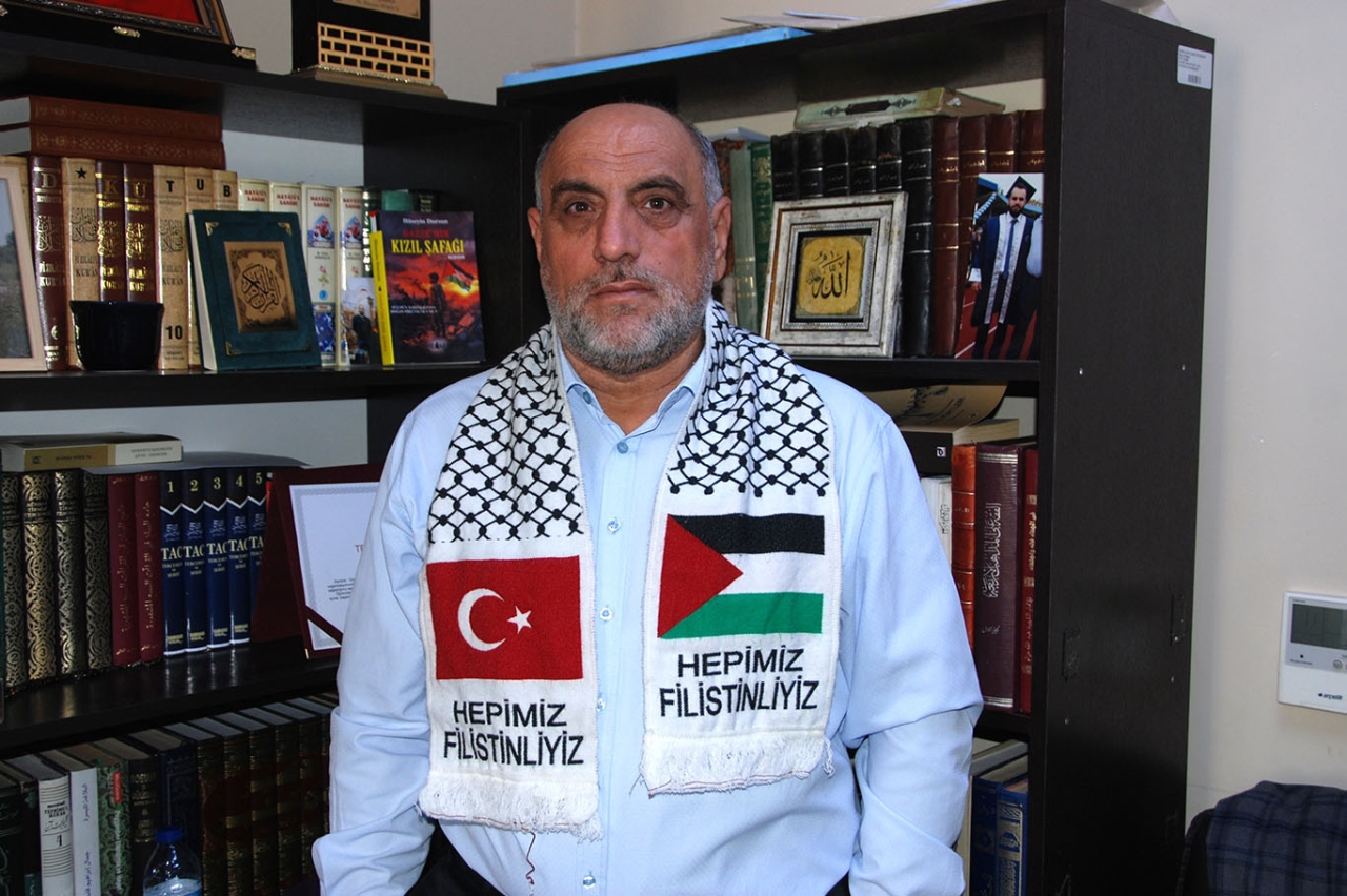 Dr. Öğr. Üyesi Hüseyin Dursun: 7 Ekim, ümmet için diriliş ve şahlanışın adıdır