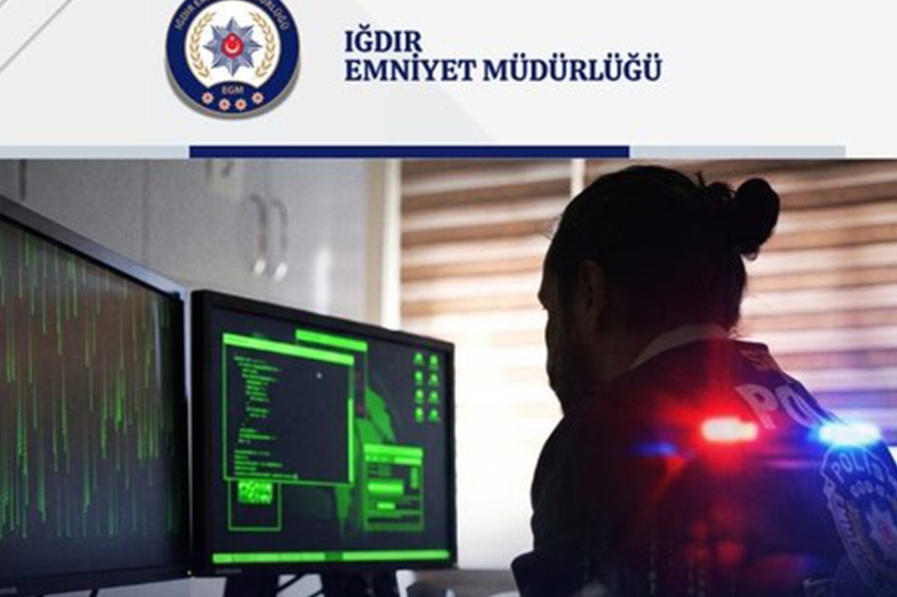 Iğdır'da sahte alışveriş linkleriyle dolandırıcılık: 2 şüpheli tutuklandı