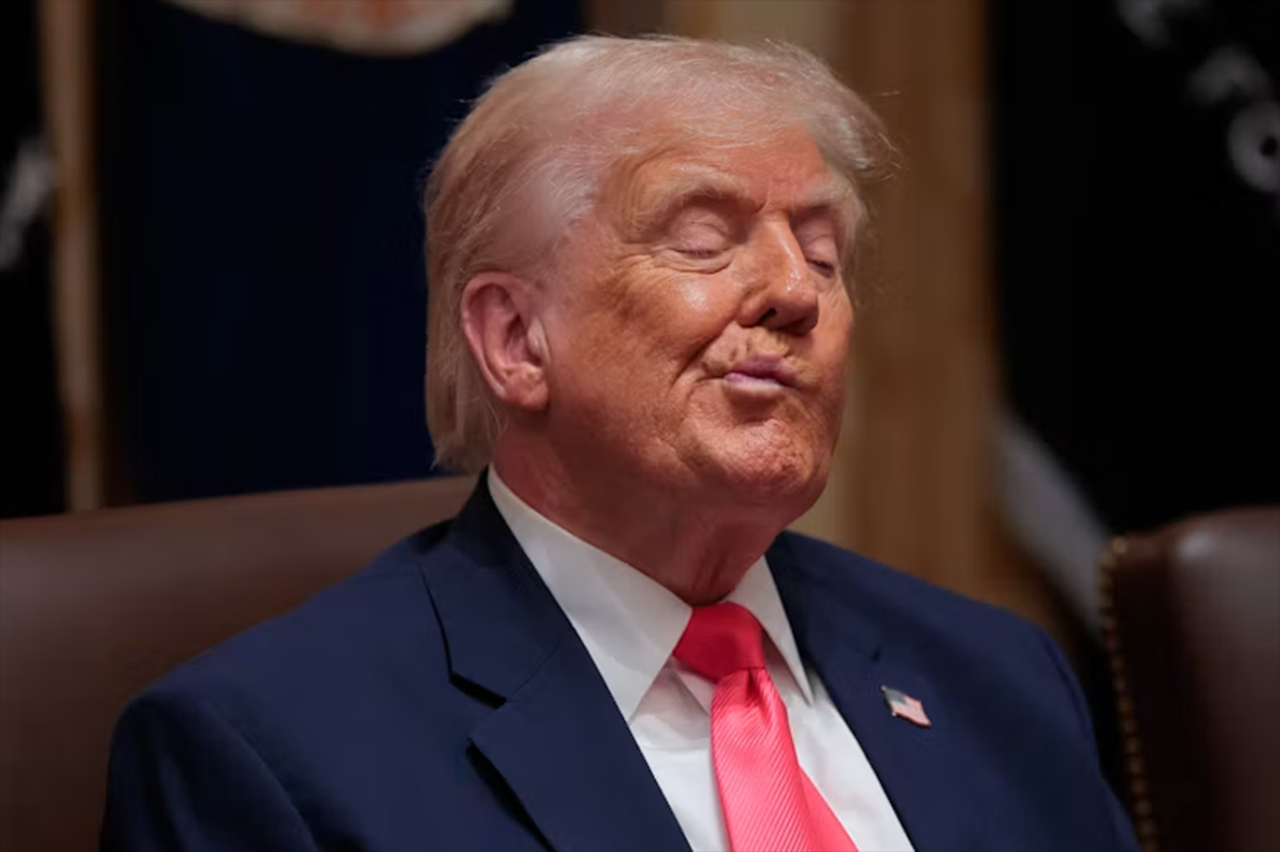 Trump, Nobel'in peşini bırakmıyor: ″Vermezlerse onların kaybı″