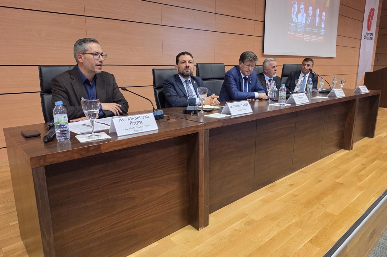 Ankara’da “Dünya Soykırım Tarihi ve Gazze” sergi ve paneli programı