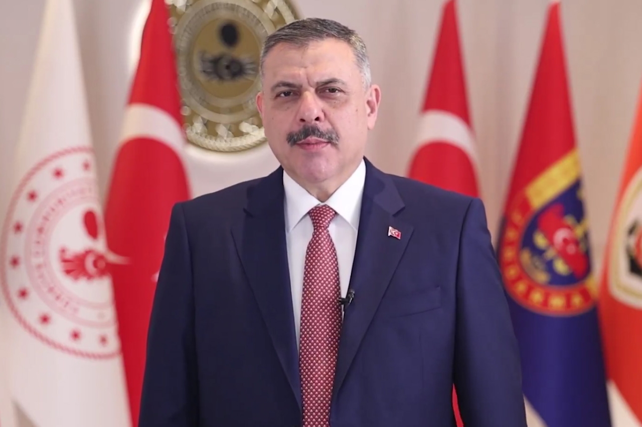 Bakan Çiftçi: Maltepe'de bina çökmesinde 5 vatandaşımız hayatını kaybetti