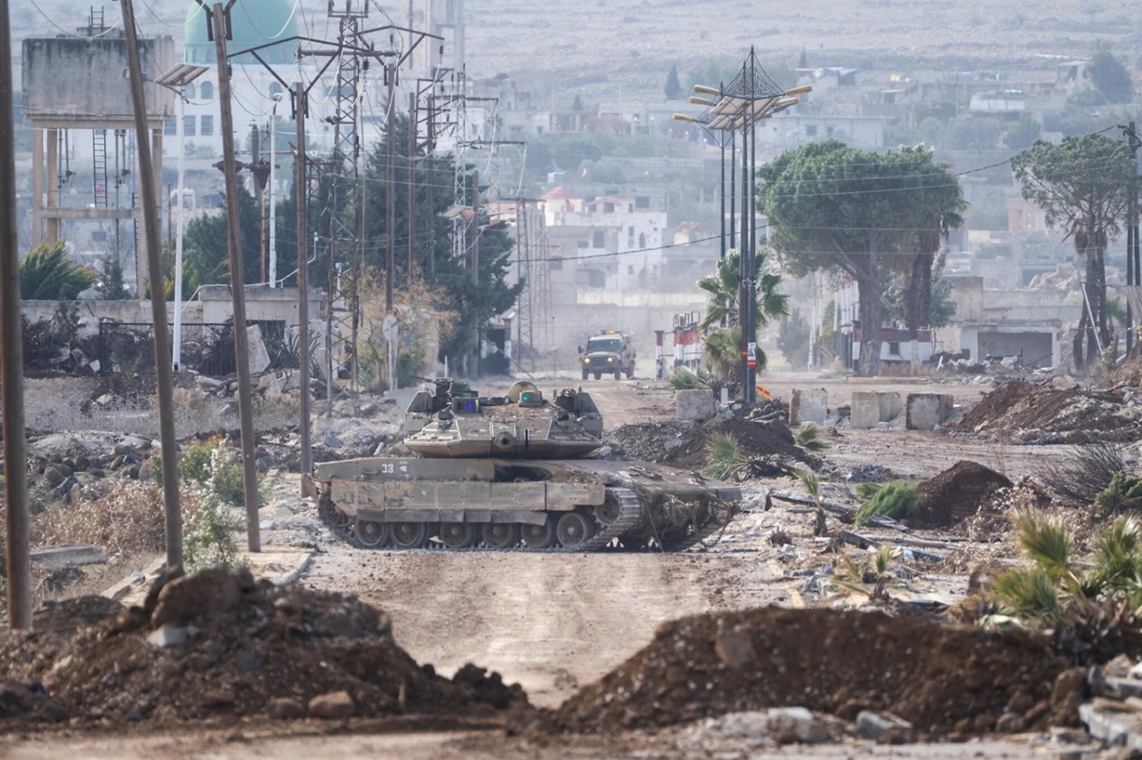 BM: israil güney Suriye’de sivillere yönelik baskı, gözaltı ve baskınlarına son vermeli