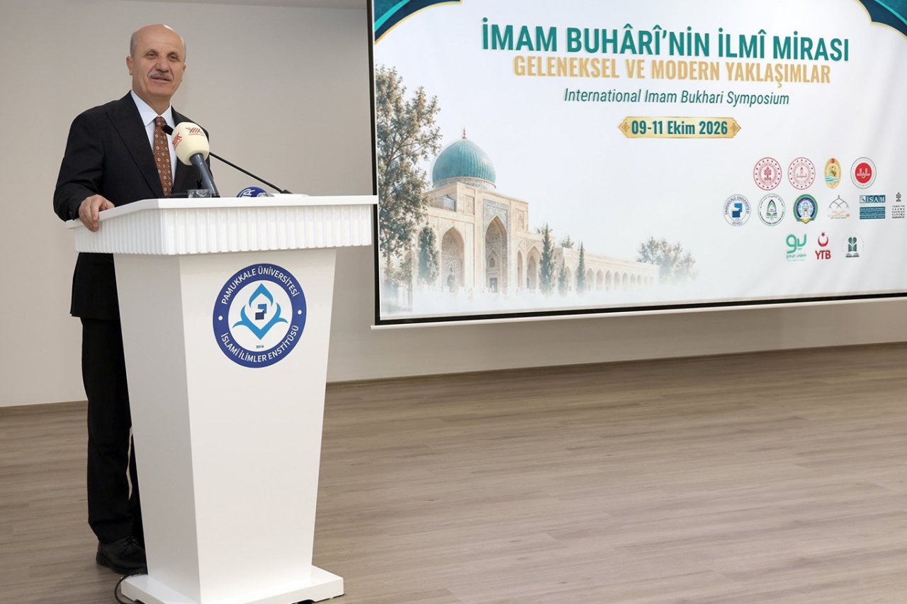 YÖK Başkanı Özvar: Bilginin değeri, doğruluğunu sınamak için gösterilen emekle ölçülür