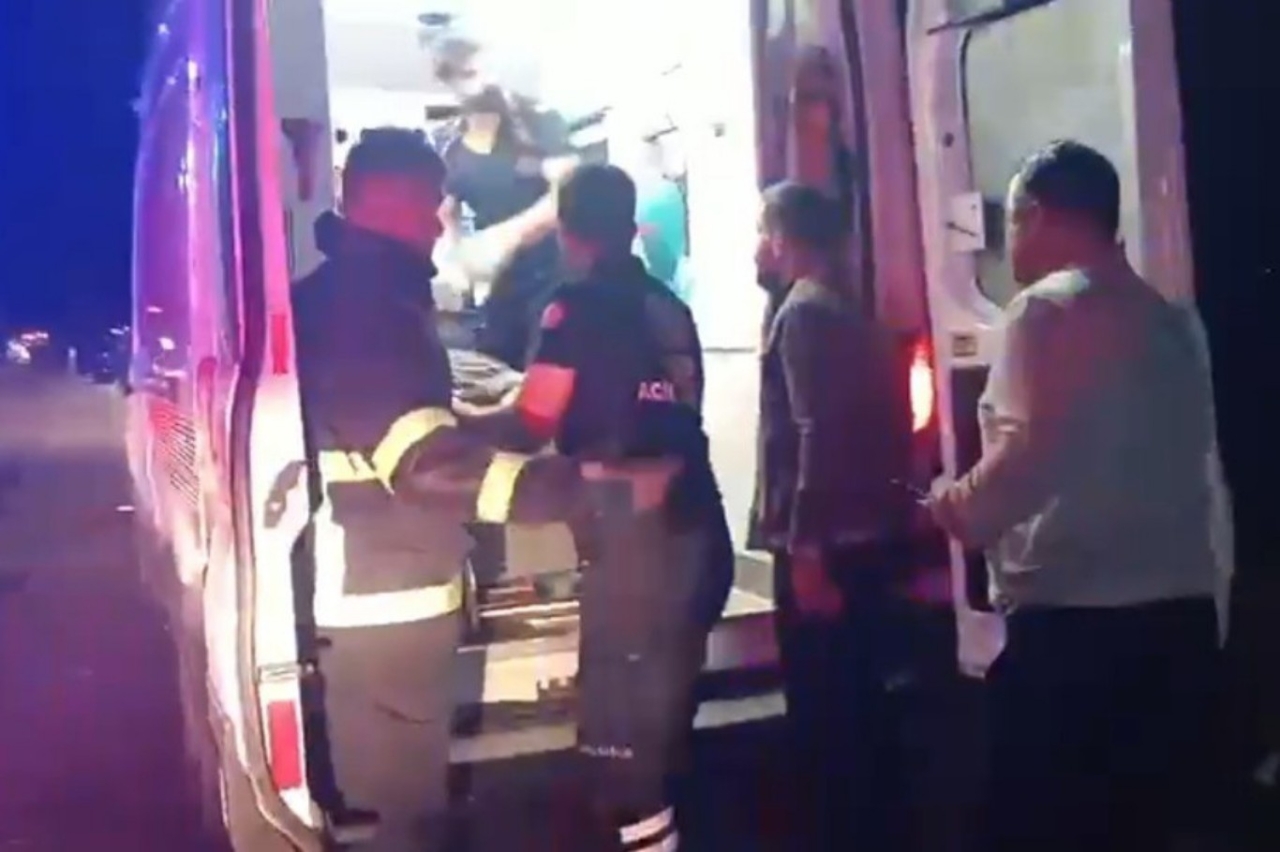 Mardin’de otomobil ile motosiklet çarpıştı: Bir ölü, bir yaralı
