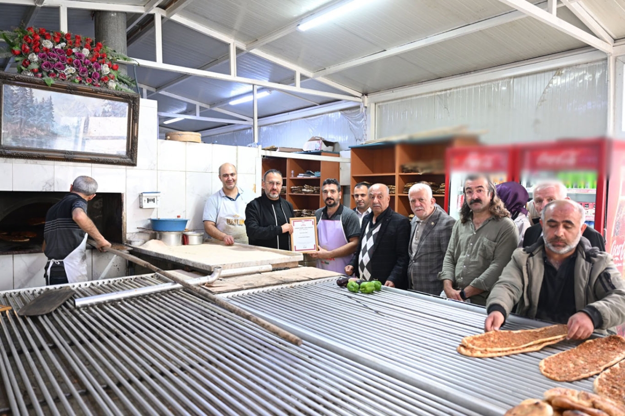 ″Yeşilyurt’un Değerleri″ projesi Çırmıhtı ve Gündüzbey’de devam ediyor
