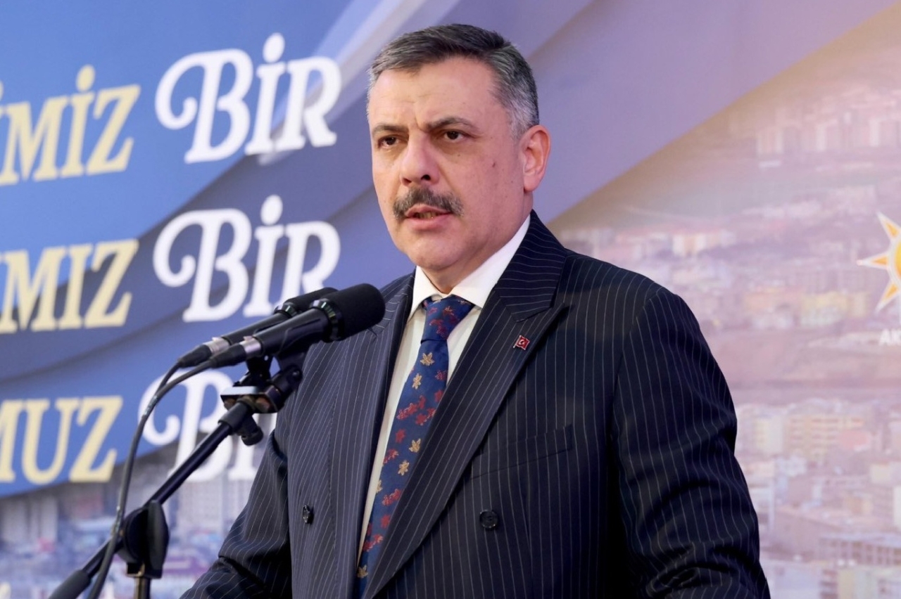 Bakan Çiftçi'den İstanbul ve Antalya'daki sağanağa ilişkin açıklama