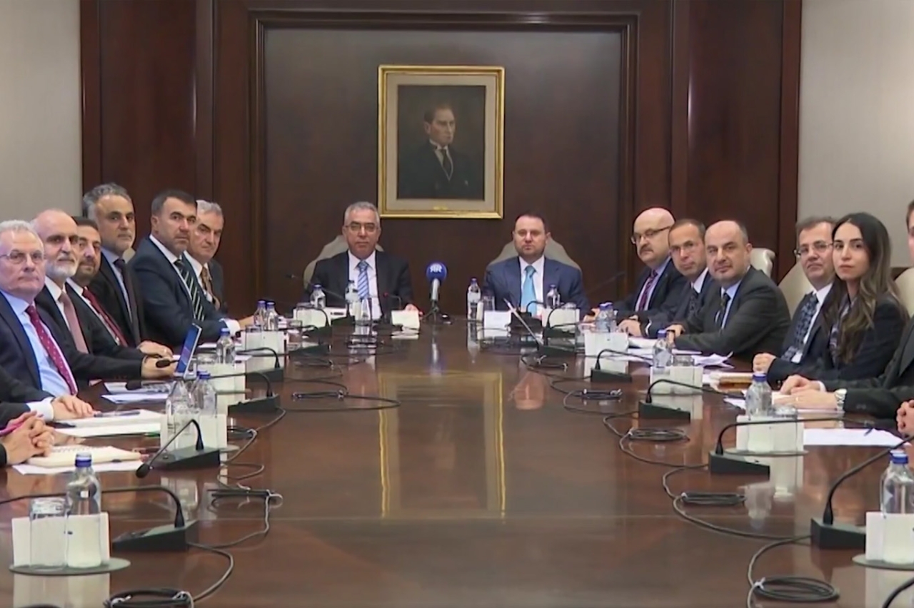 Bakan Gürlek: Yeni anayasa, millet iradesini esas almalı