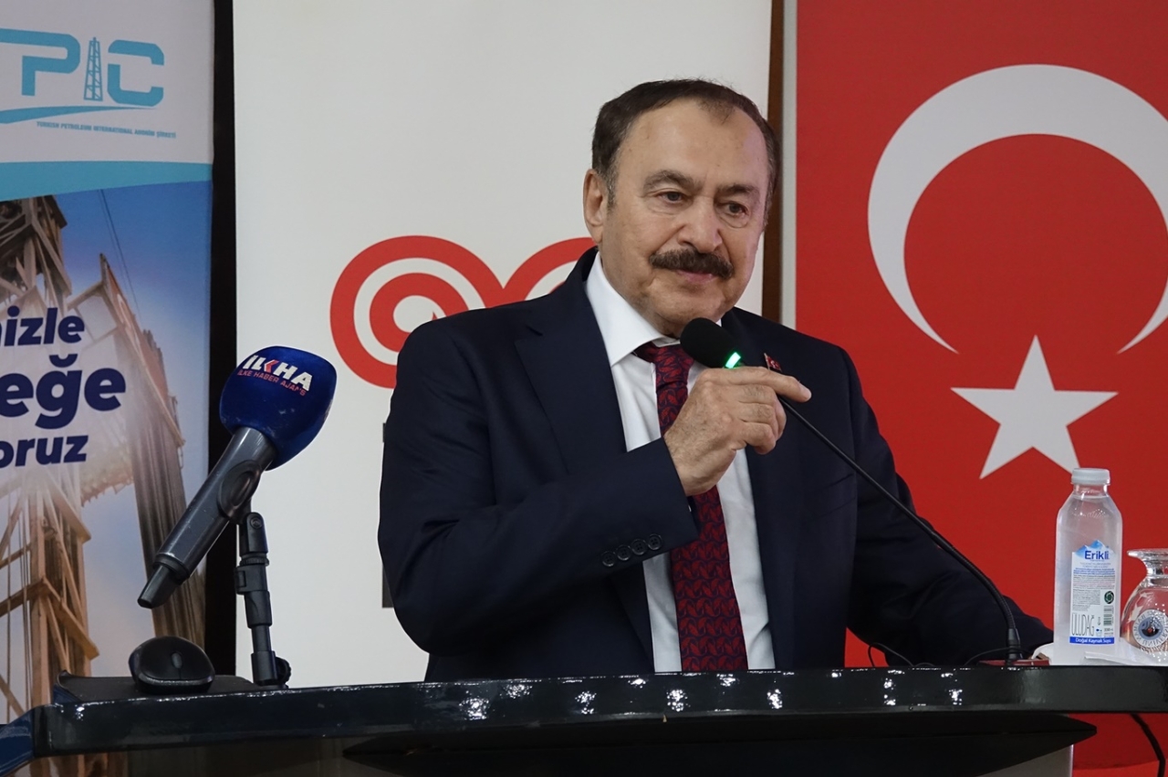 Eroğlu: Hidroelektrik enerji Türkiye ekonomisi için stratejik bir kalkan oldu
