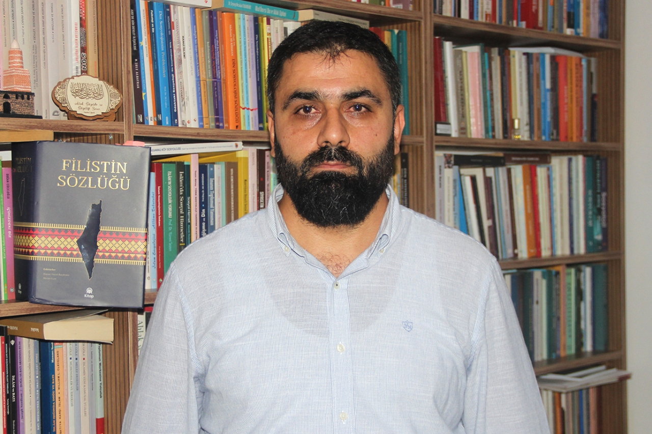 Öğretim Üyesi Bayram: siyonist düşünceye karşı Müslümanca duruşun adıdır boykot
