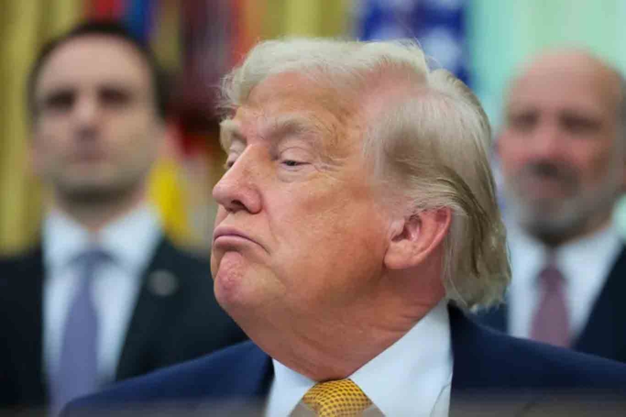 Trump'tan Müslüman Kardeşler çıkışı: ″Kongrede üyesi olmayacak″