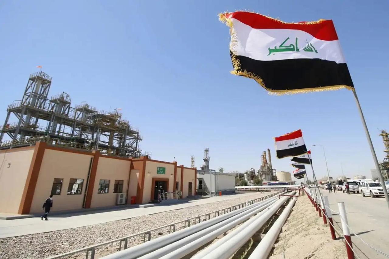 Irak, Kerkük'teki petrol üretimini günlük 450 bin varile çıkarmayı hedefliyor