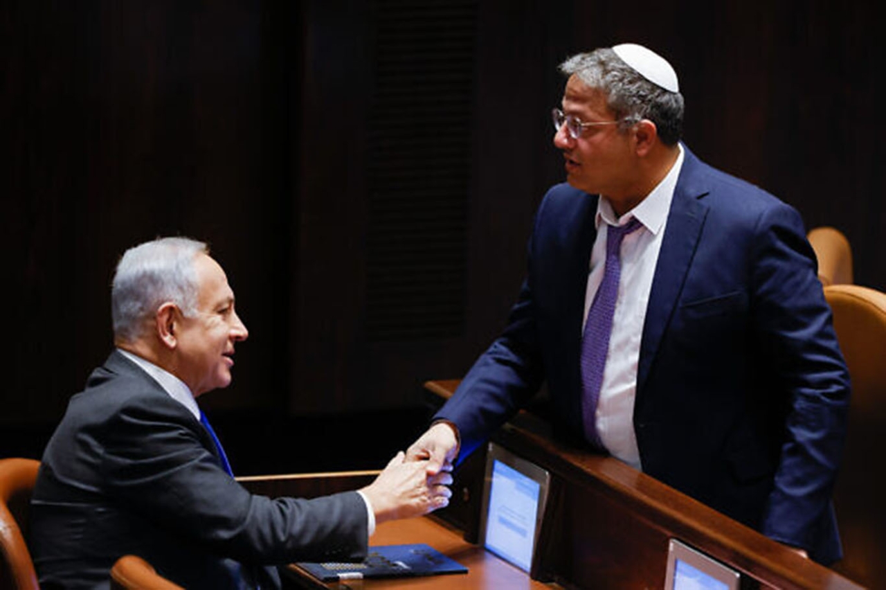 Netanyahu ile Ben-Gvir arasında bakanlık krizi
