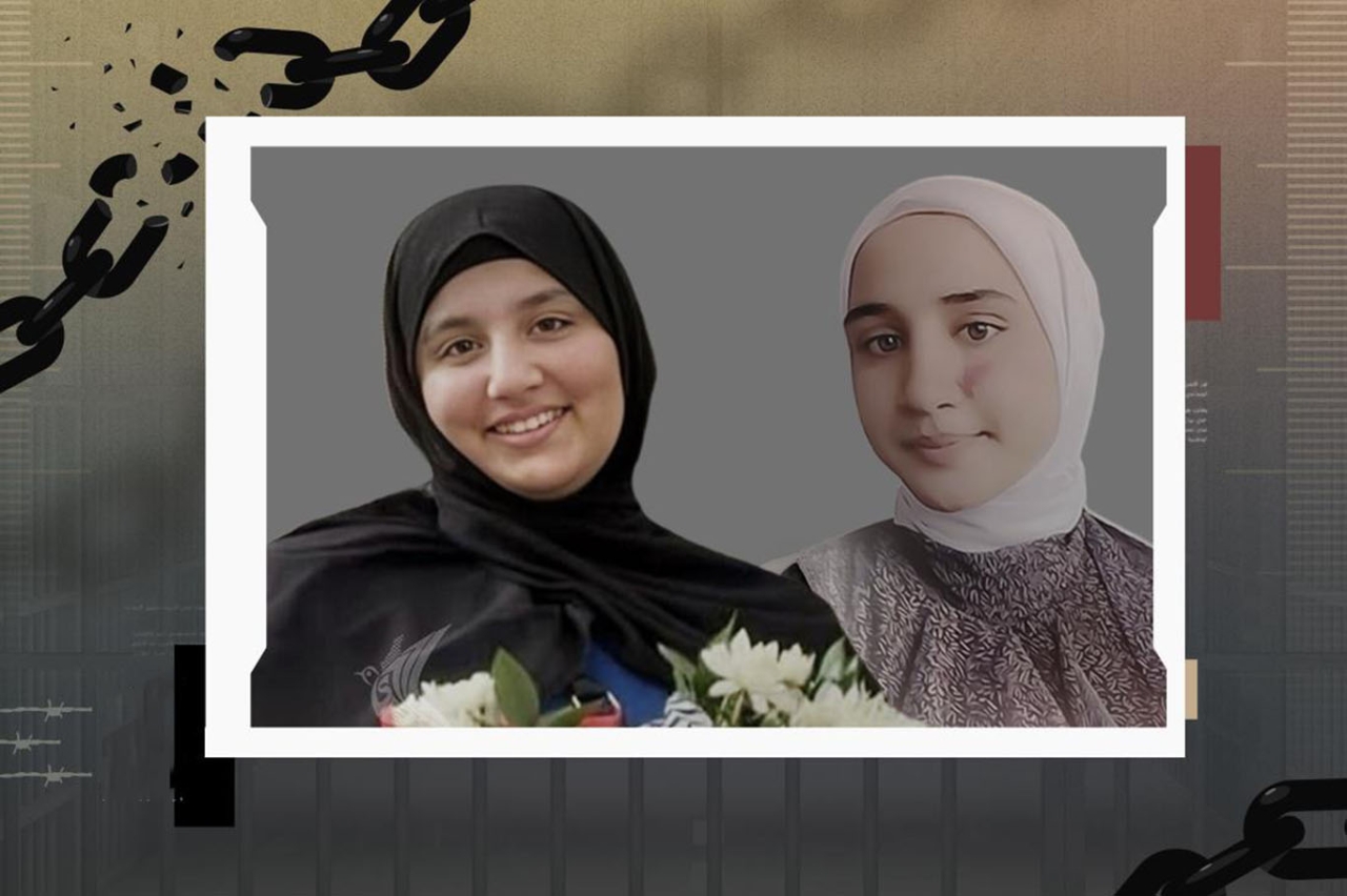 Siyonist zindanlarda iki Filistinli kadın esirin sağlık durumu ağırlaşıyor