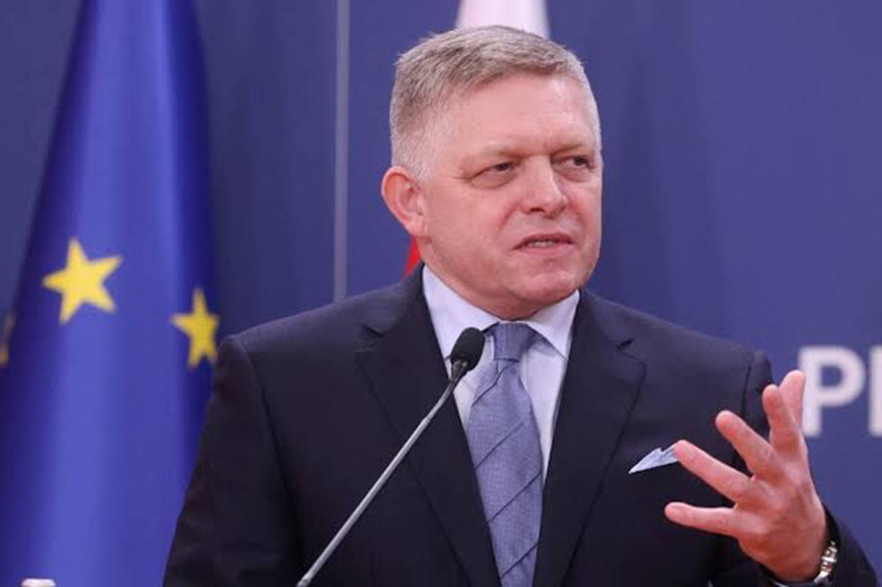Fico: AB, Rusya-Ukrayna savaşını körüklemeyi sürdürüyor