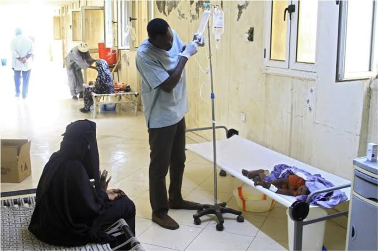 Sudan'da artan sıtma vakaları nedeniyle acil yardım çağrısı yapıldı