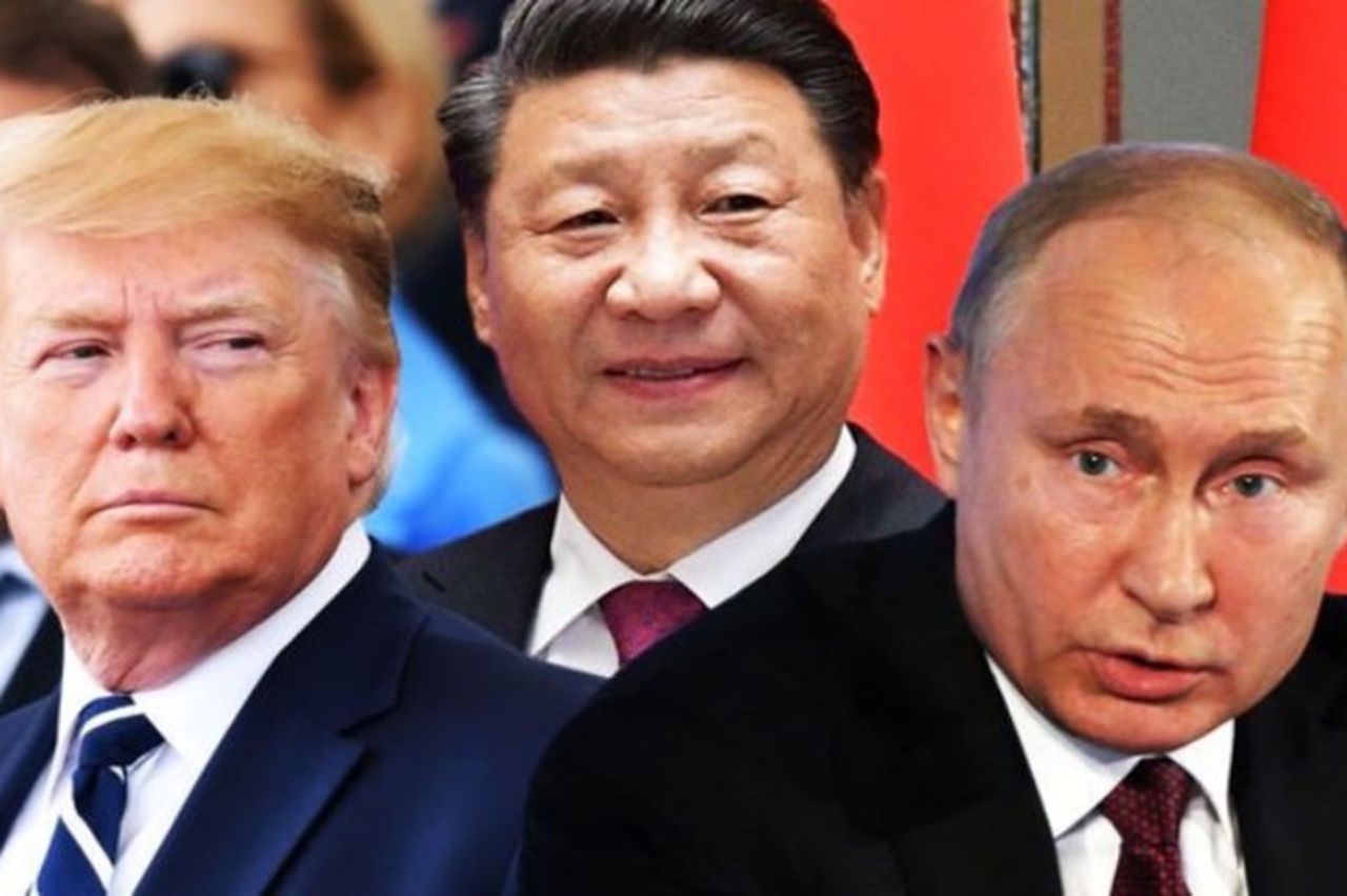 Putin’den Trump ve Xi Jinping’e üçlü zirve önerisi