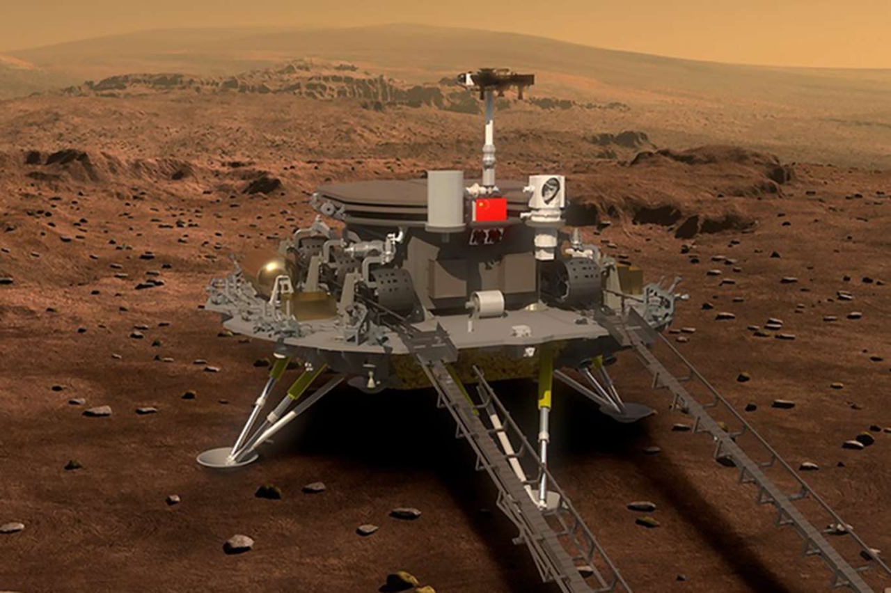 Rusya ve Çin’den Mars misyonu için ortak adım