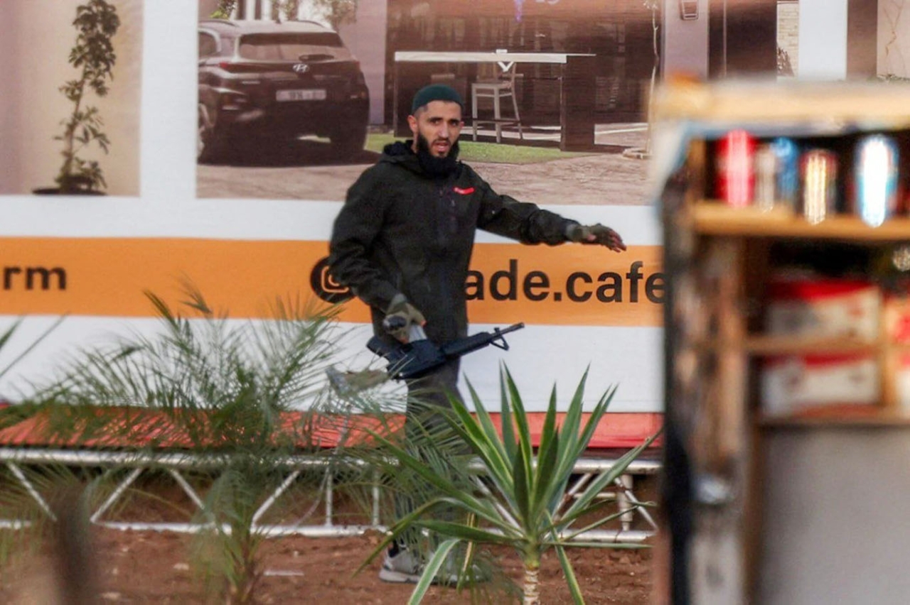 Kudüs Seriyyeleri'nden El-Halil’deki eyleme ilişkin açıklama: ″Kahramanca operasyon″