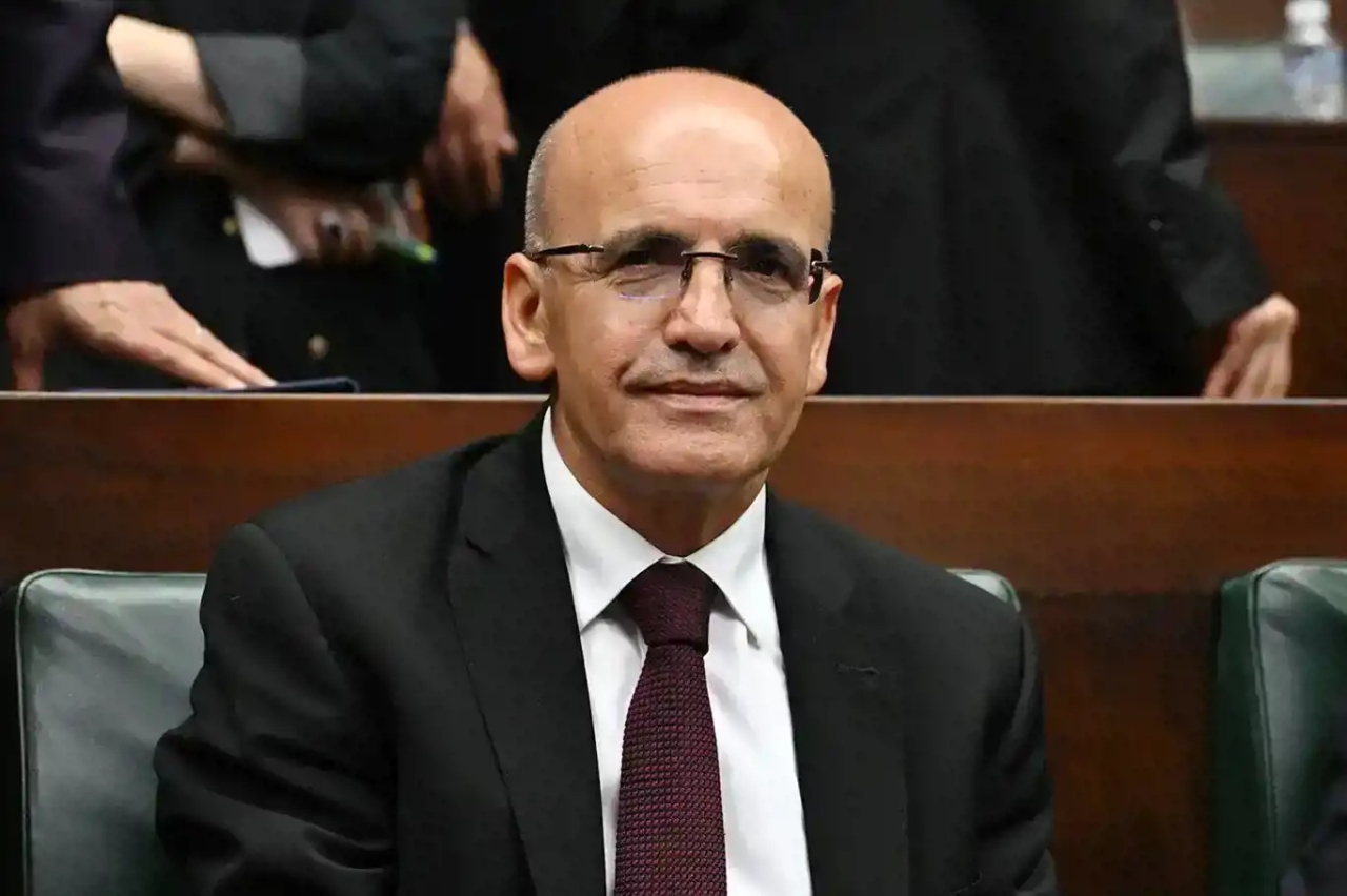 Hazine ve Maliye Bakanlığından Mehmet Şimşek hakkındaki iddialara tepki