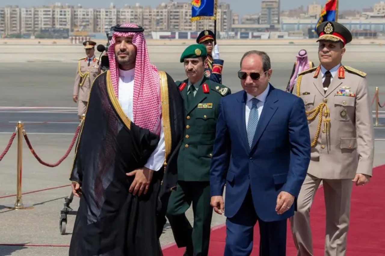 Mısır’dan Suudi Arabistan’a askeri destek yetkisi