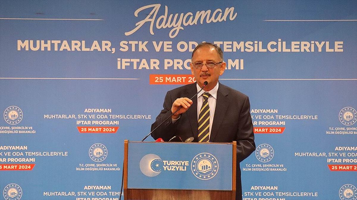 4 bin 334 köyümüzde çelik karkastan evler yapıyoruz
