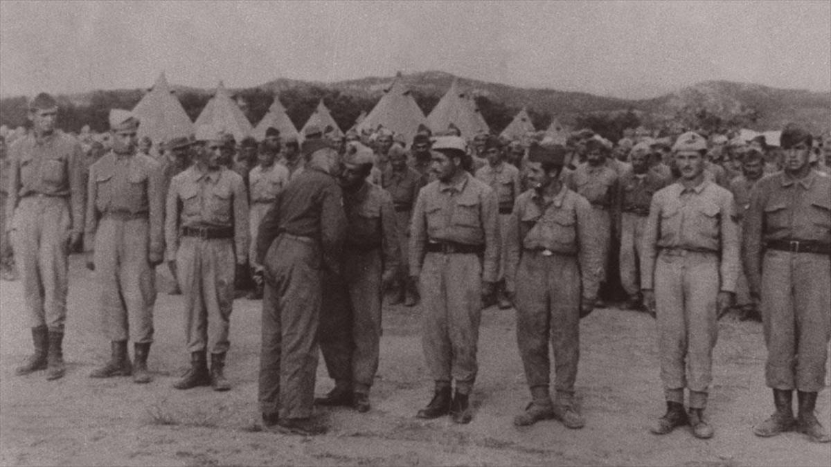 74 Yıl Önce Türk Tugayının Kore'ye Yolculuğu