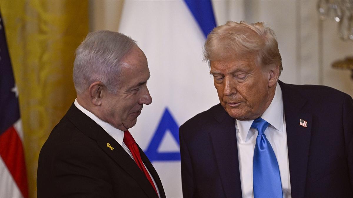 ABD'de reformcu Yahudiler, Trump'ın Gazze'yi 
