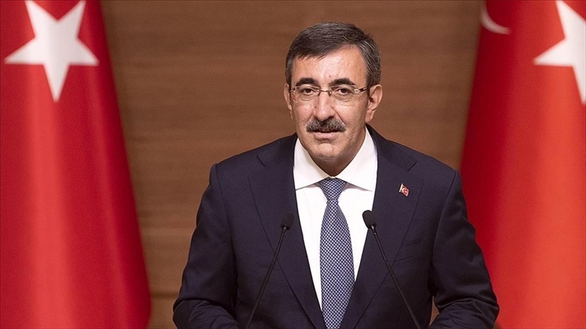 Cumhurbaşkanı Yardımcısı Yılmaz'dan İsrail'in TRT ekibine saldırısına tepki