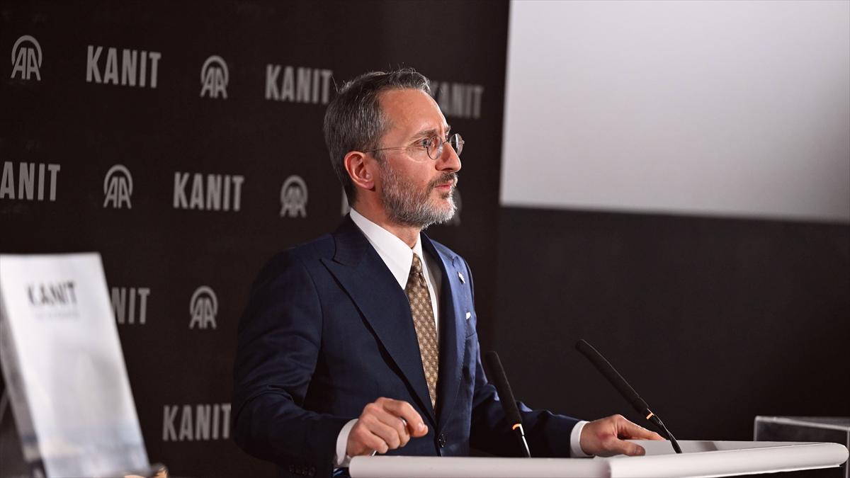 Türkiye olarak biz susmayacağız, medyamızla konuşacağız
