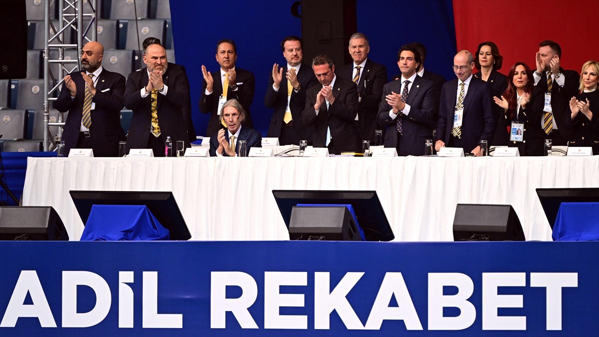Fenerbahçe yönetimine 