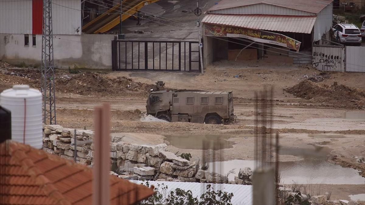 Filistin: İsrail, Batı Şeria’yı ilhakı amaçlıyor