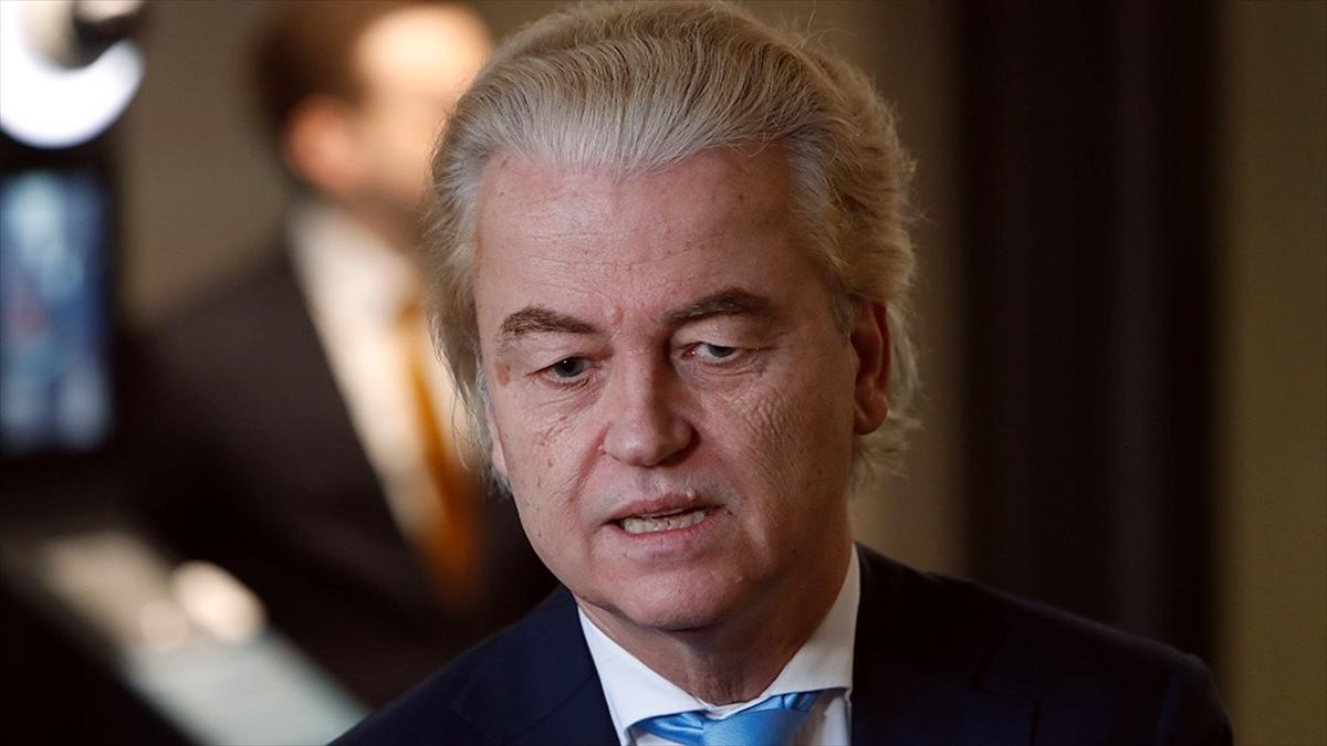 Hollanda'da ırkçı lider Wilders, kendi önerdiği Başbakan'ı üçüncü gününde eleştirmeye başladı