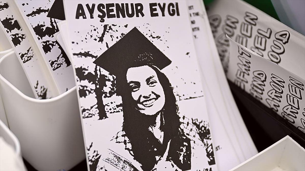 İsrail askerlerince öldürülen Eygi'nin naaşının Türkiye'ye getirilmesi için çalışmalar sürüyor