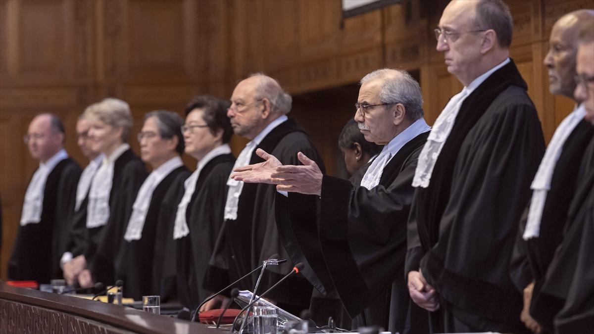 İsrail UAD'nin Gazze'de almasını istediği önlemlere ilişkin raporunu sundu