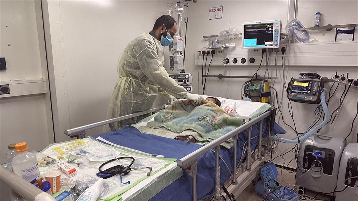 İsrail'in Refah Kentindeki Saldırıları Devam Ediyor