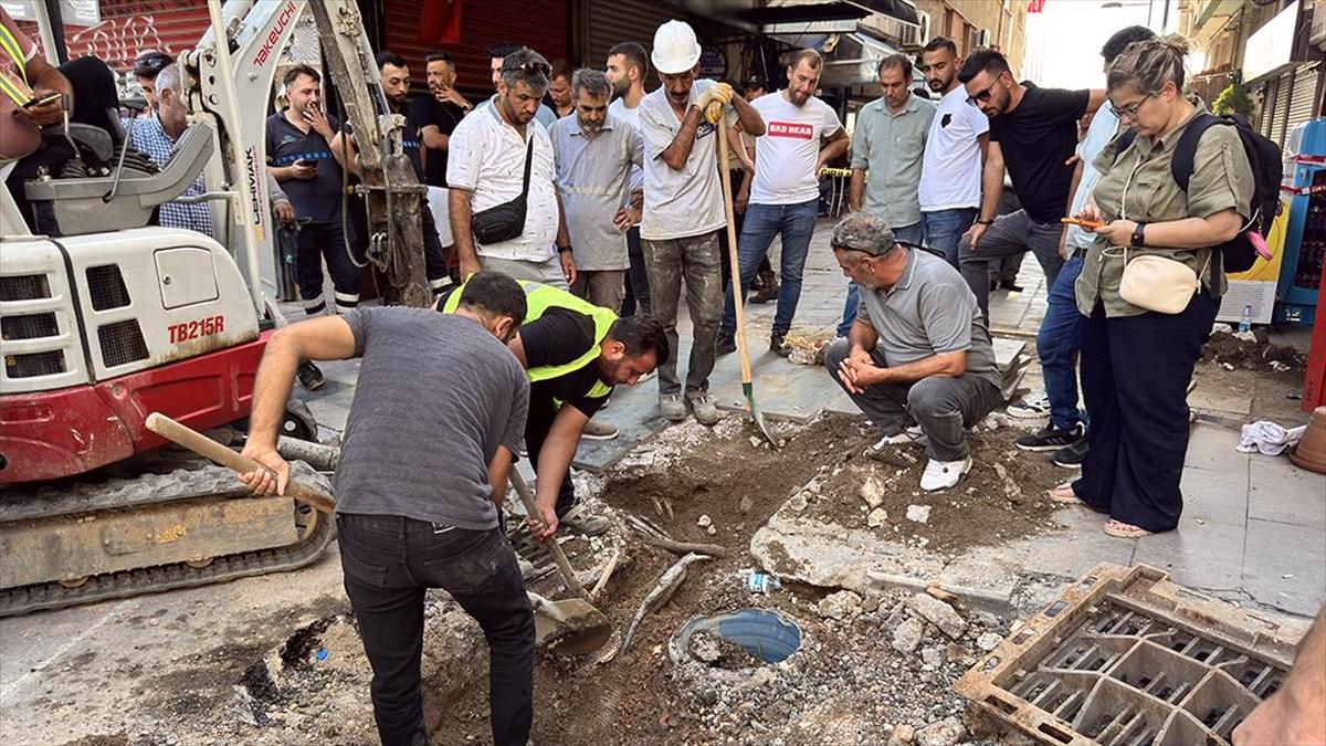 İzmir'de Elektrik Akımı Kazası ve Tutuklananlar