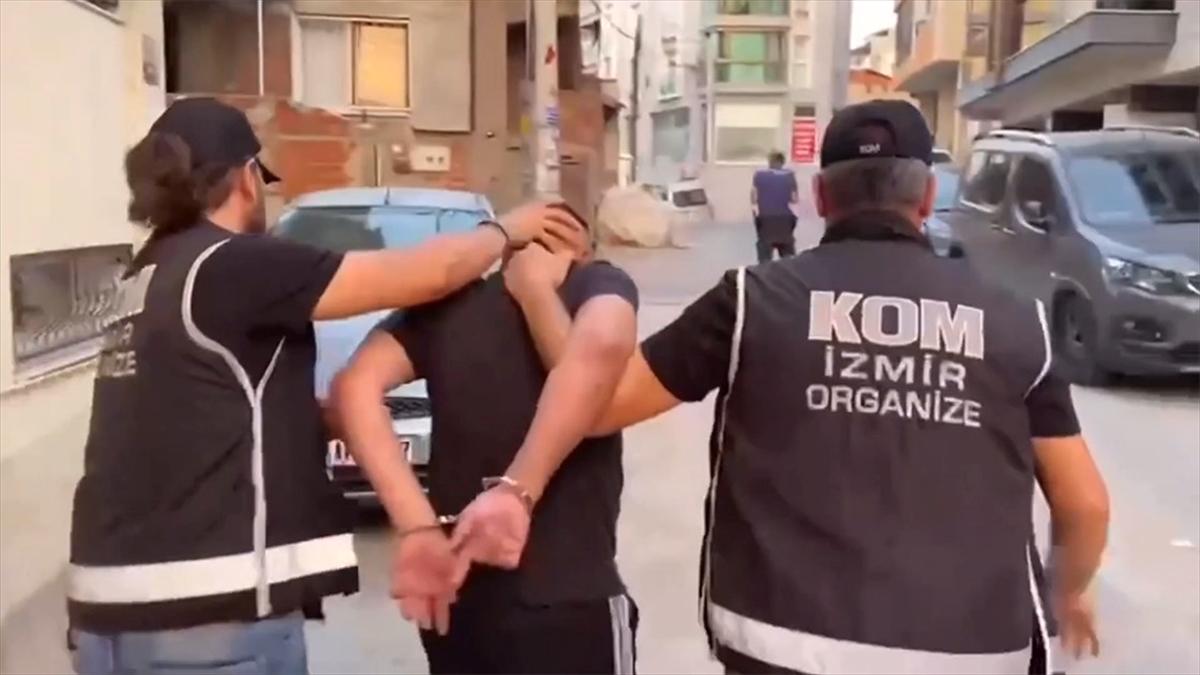 İzmir'de 