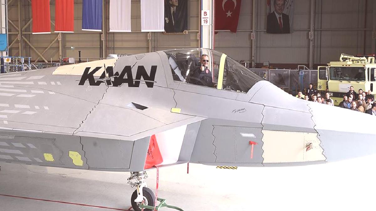 KAAN'ın ilk uçuşu çok büyük bir motivasyon
