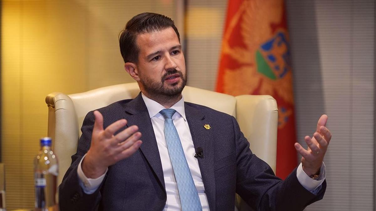 Karadağ Cumhurbaşkanı Milatovic, Türkiye'nin Balkanlardaki rolünü 