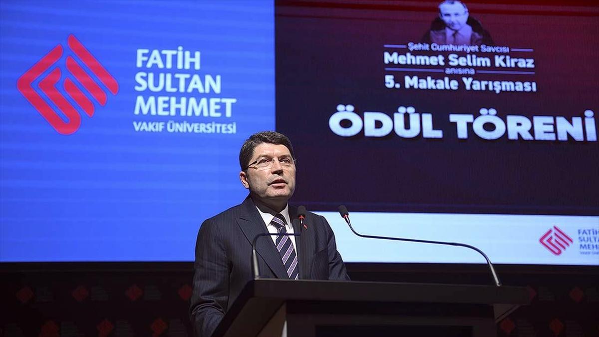 Kiraz'a sıkılan o kurşun, Türkiye'nin geleceğine, hukuka, adalete sıkılan bir kurşundu