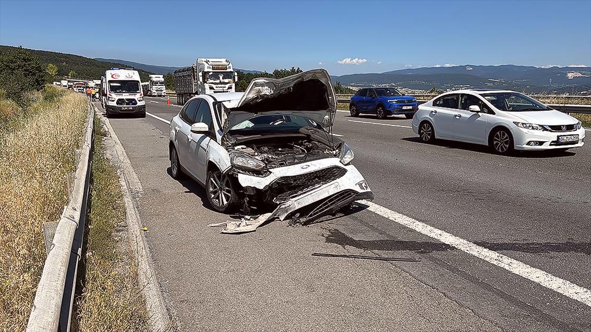 Tatilin ilk 6 gününde trafik kazalarında 49 kişi yaşamını yitirdi
