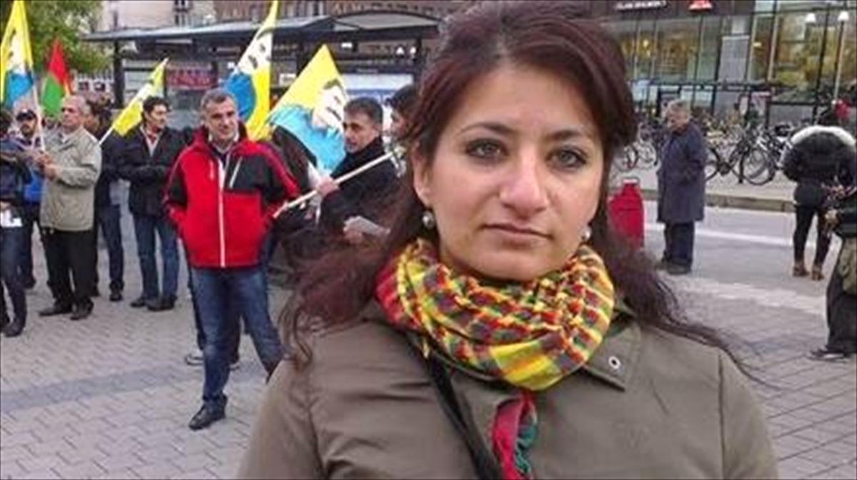 Mardin'de yakalanan PKK/KCK'nın sözde İsveç kadın yapılanması sorumlusu Baransson sınır dışı edildi