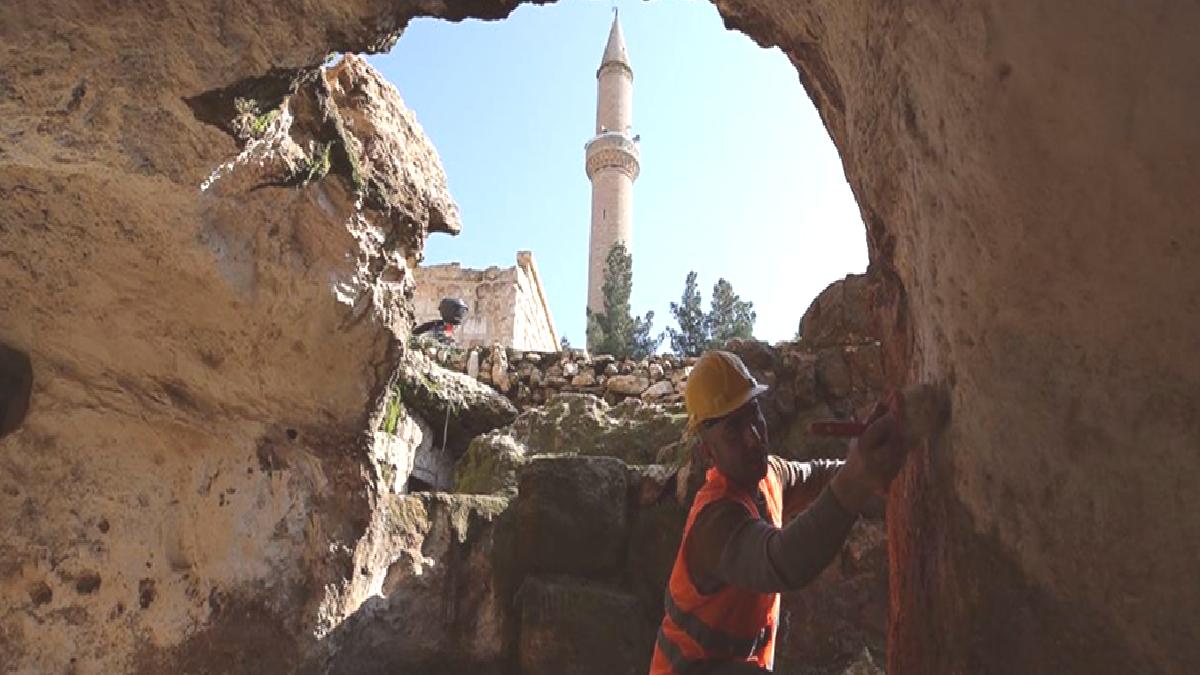 Mardin'deki 5 bin yıllık yer altı şehri bu yıl ziyarete açılacak