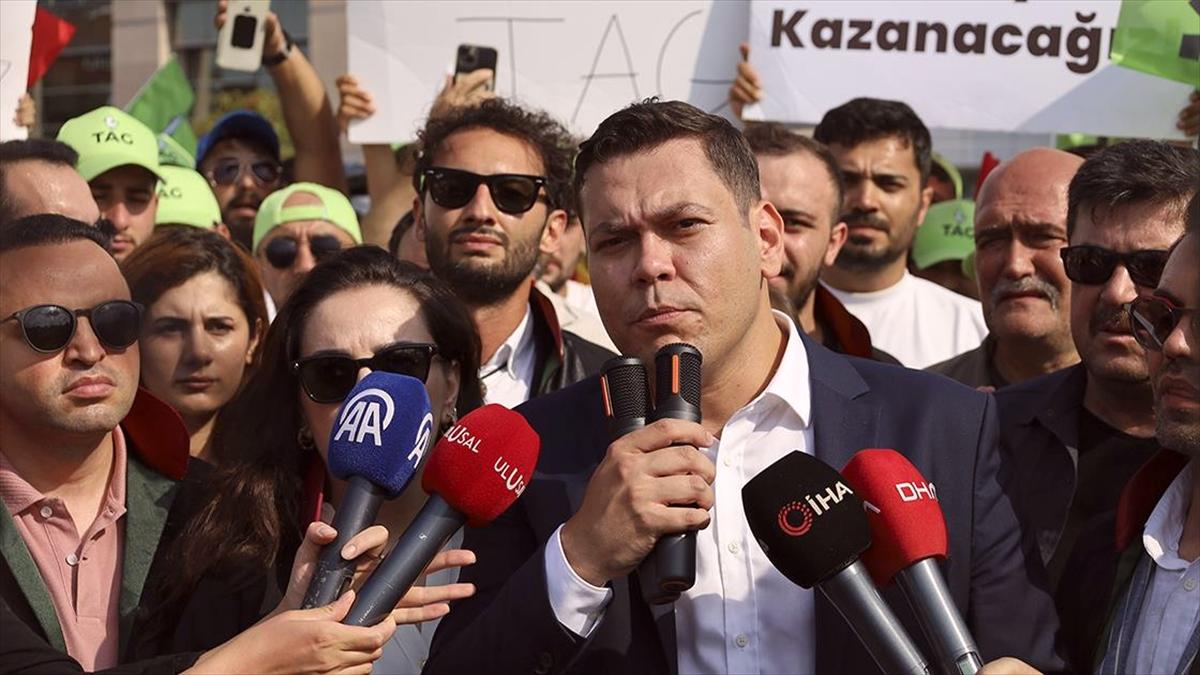 Martı'nın kurucusu Öktem'den 
