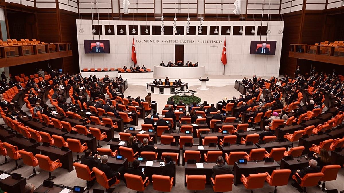 Meclis, nisanda yoğun mesai yapacak