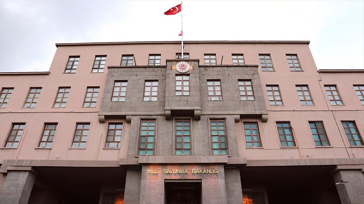 Milli Savunma Bakanlığı NATO'nun 75'inci yılını kutladı
